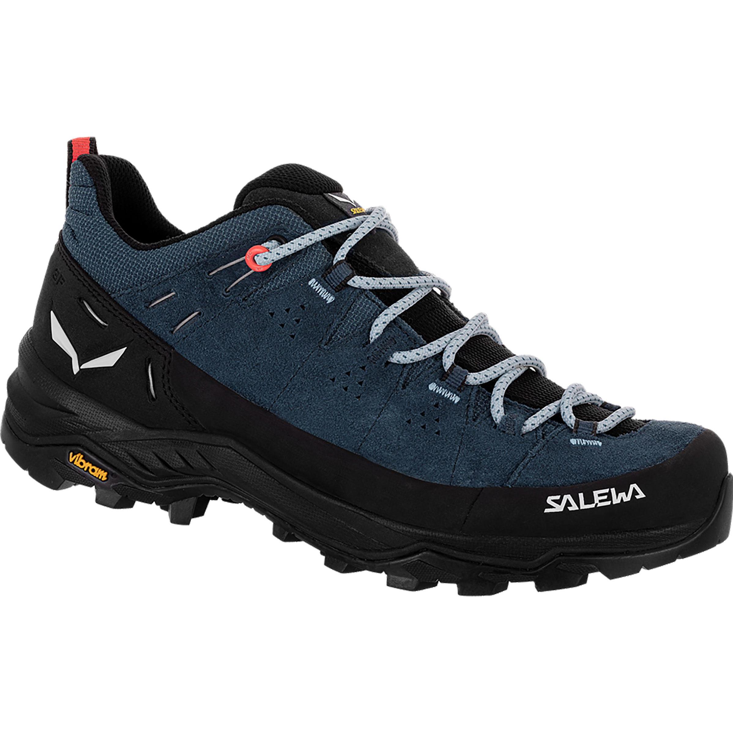 Salewa, Damen, Wanderschuhe, Alp Trainer 2 Schuh Da (38), Blau
