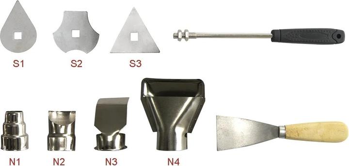 Produktbild Prime3 THG51 Heat Gun