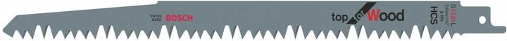 Actual product image Bosch Professional Zubehör Sabre saw blade S 1531 L