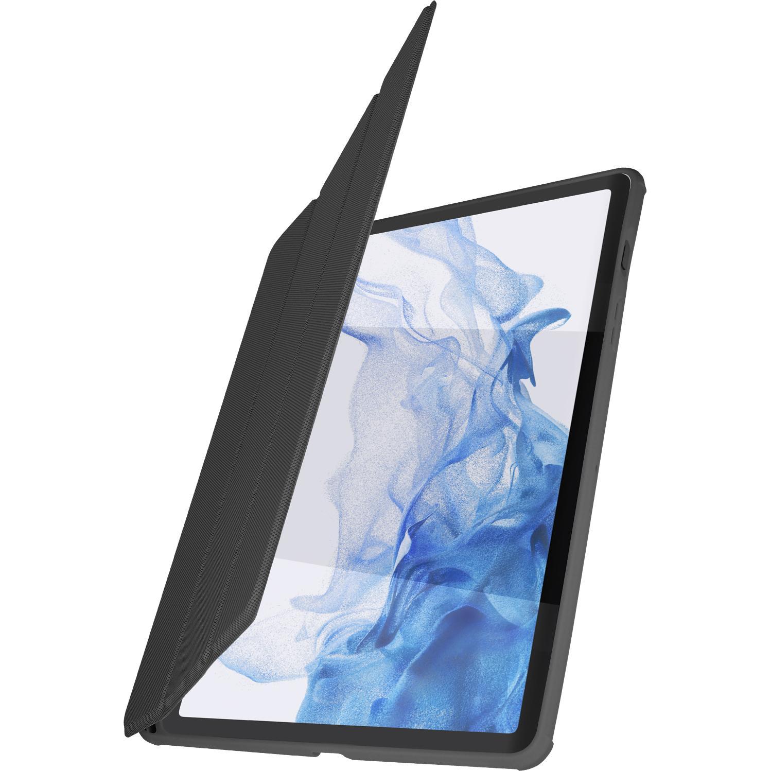 Thumbnail - Dux Ducis Toby Series (Galaxy Tab S8), Tablet Hülle, Schwarz