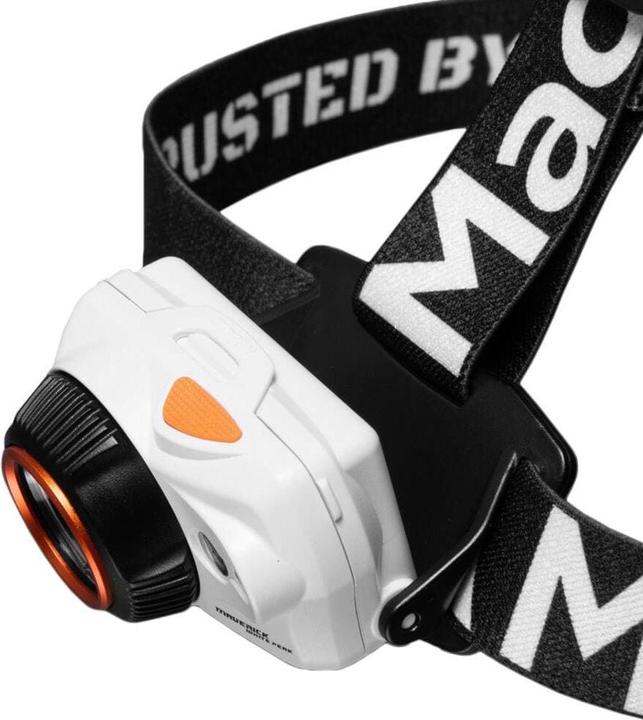 Image du produit Mactronic Lampe frontale 320lm Maverick White Peak (320 lm)