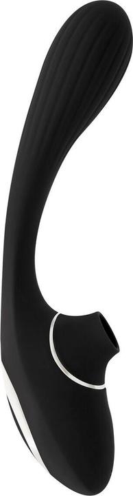 Produktbild S Pleasures Dual Suction Schwarz