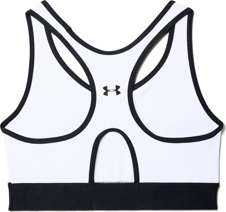 Image du produit Under Armour Mid Keyhole Sport-Bh Femme (XS)