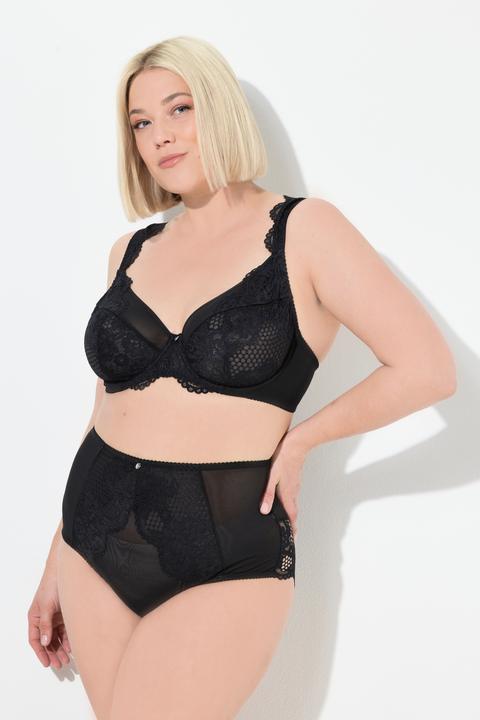 Produktbild TruYou Maxislip, Mesh, Spitze, High Waist (56, Einzelpack)