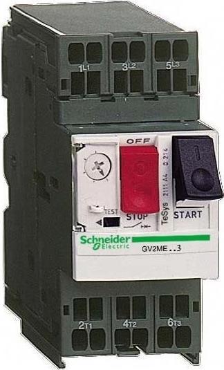 Produktbild Schneider Electric Leitungsschutzschalter GV2ME103