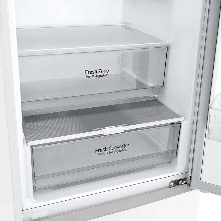 Actual product image LG GBP62SWNAC