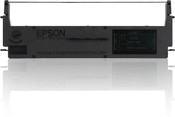 Immagine prodotto Epson LQ-50 Ribbon nero 1-pack