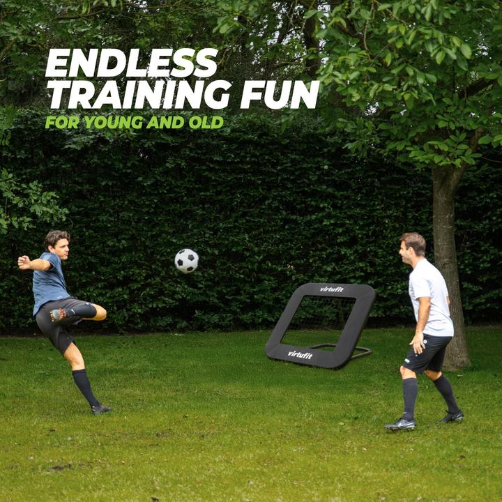 Immagine prodotto Virtufit Rete di rimbalzo del calcio