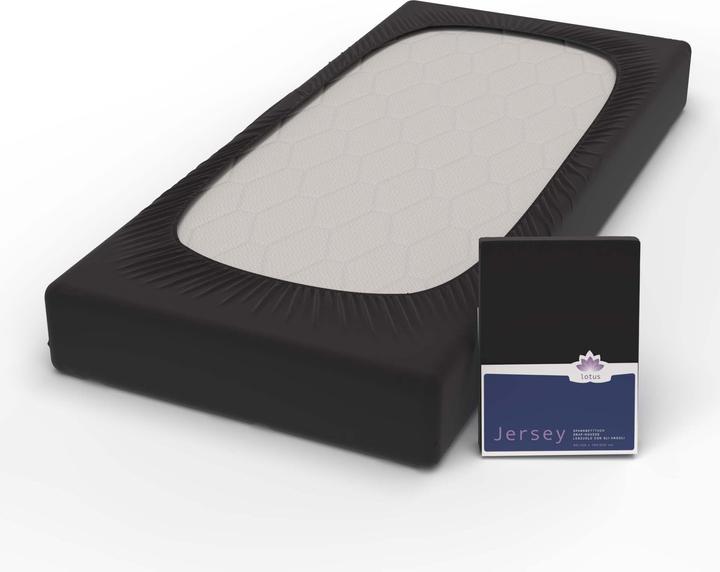 Actual product image Lotus Bettwaren Jersey Fix Comfort (140-160 x 200 cm)