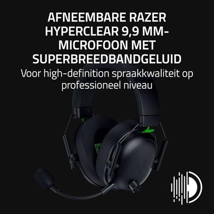 Produktbild Razer BlackShark V3 for Xbox (Kabelgebunden, Kabellos)