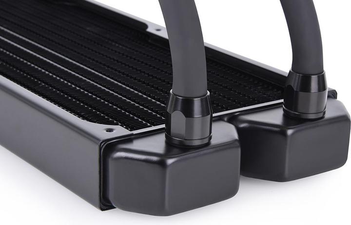Actual product image Alphacool NexXxos ST30 Radiator Block (120 mm)