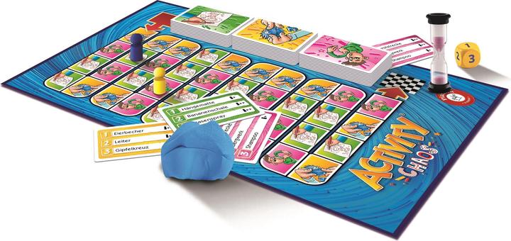 Productafbeelding Piatnik Activiteit Chaos