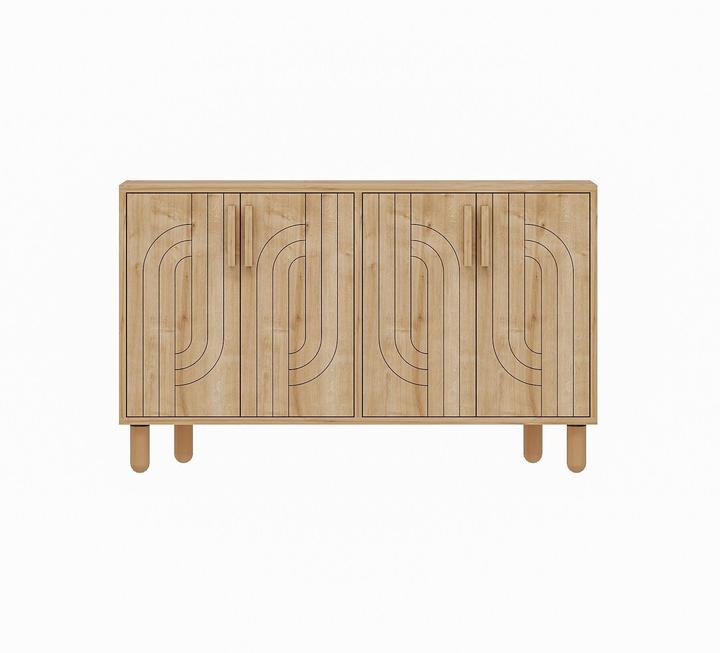 Produktbild Hanah Home Rodney (120 x 29.60 x 73.60 cm)