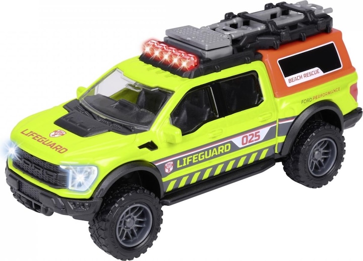 Immagine prodotto Majorette Ford F-150 Raptor Bagnino