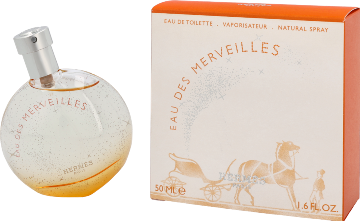 Actual product image Hermès Eau de Toilette re21 (Eau de toilette, 50 ml)