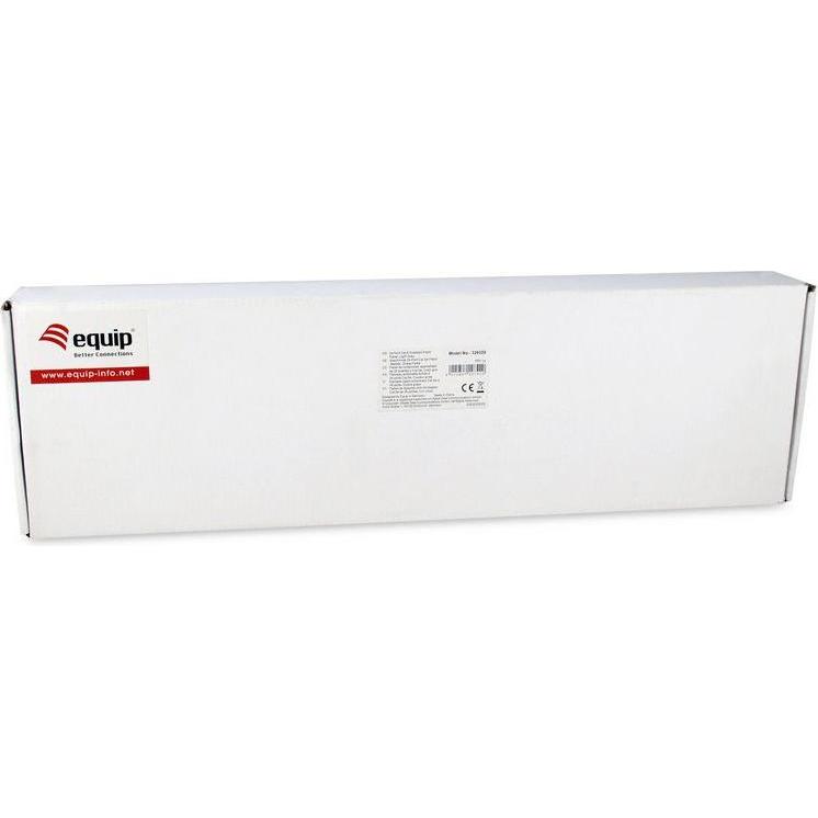 Thumbnail - equip Pro Patch Panel, Server Zubehör, Grau