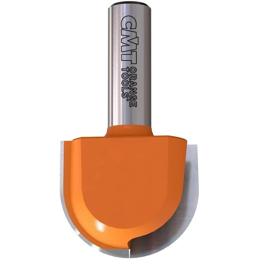 CMT 914.880.11 Rundradiusfräser 38,1x31,7x69,8 R=19,05 Schaft 12mm (914.880.11)