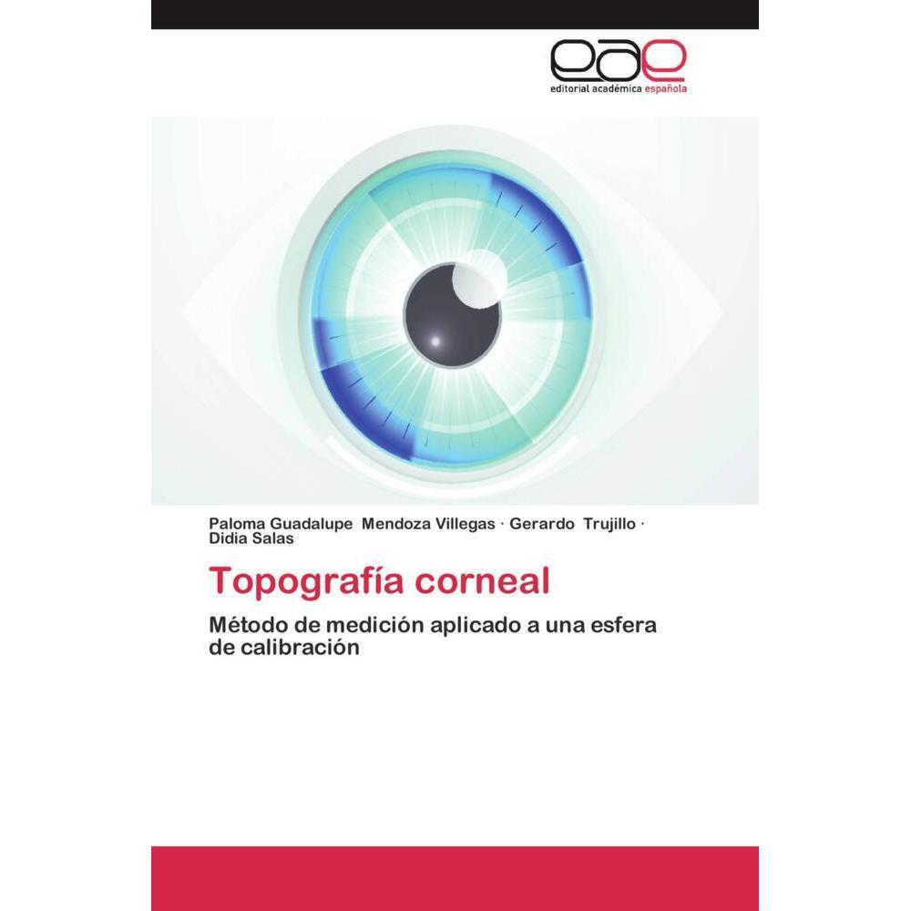Topografía corneal, Fachbücher