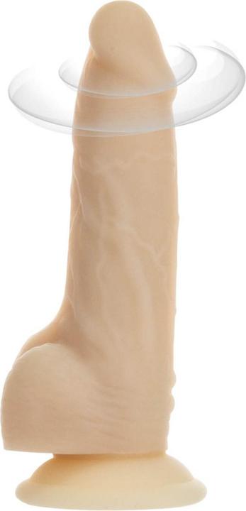 Actual product image Naked Addiction Realistischer rotierender Dildo mit Fernbedienung 23 cm