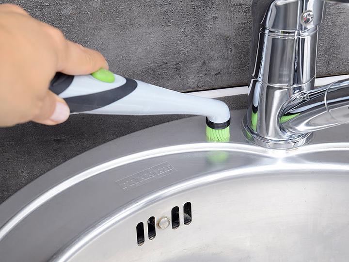 Produktbild AGT Oszillierende Schall-Reinigungsbürste (4 Stk.)