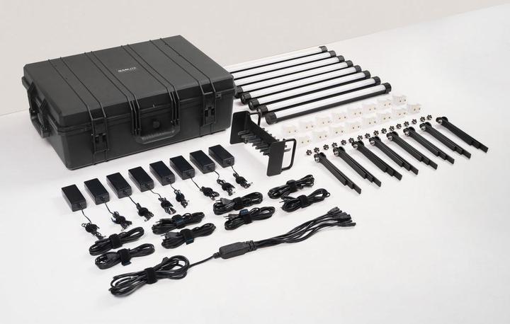 Produktbild Nanlite PavoTube II 15XR 8KIT LED Tube Light