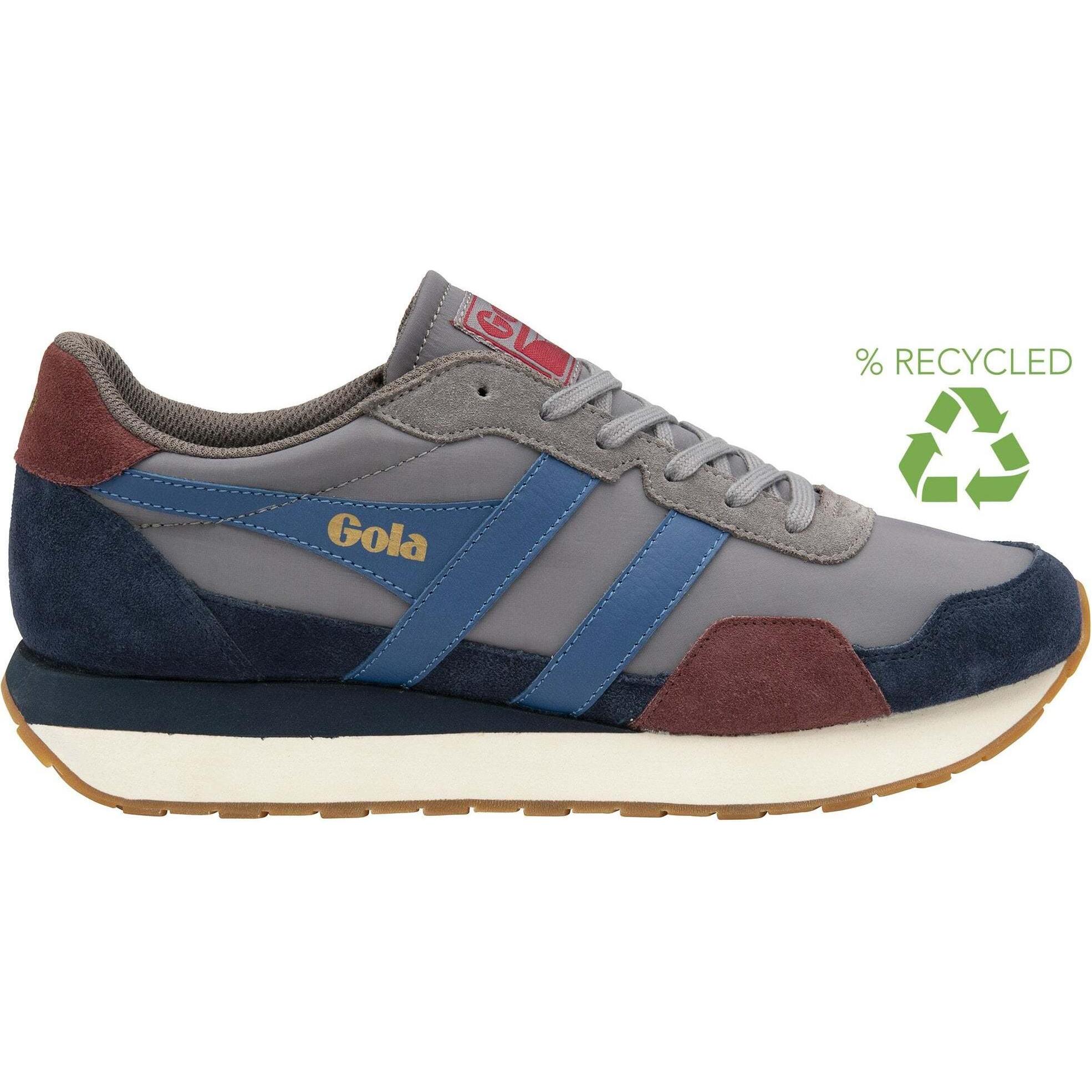 Thumbnail - Gola, Herren, Sneaker, sneakers indiana, Blau, (44)