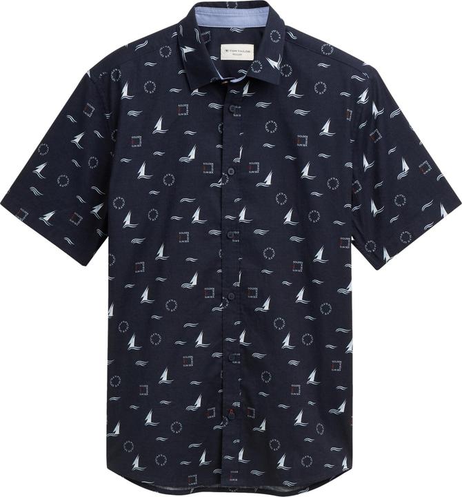 Immagine prodotto Tom Tailor Hemd Kurzarmhemd (3XL)