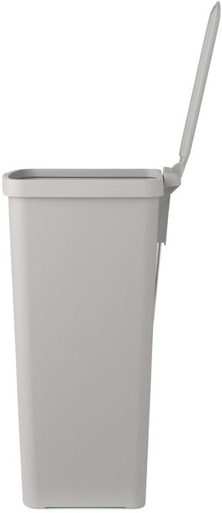 Produktbild Brabantia Abfalleimer StepUp 40 l, Grau (40 l)