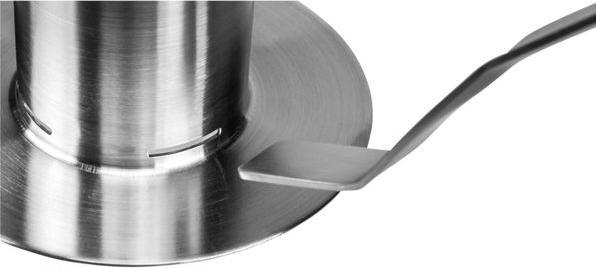 Actual product image Rösle Chicken roaster