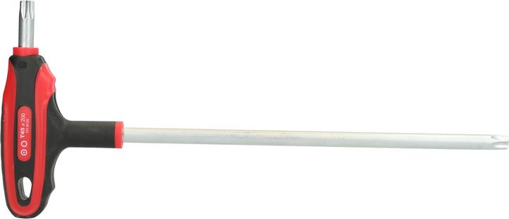 Actual product image KS Tools Angle pin wrench T-handle