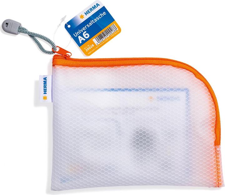 Image du produit HERMA Pochette zippée A6