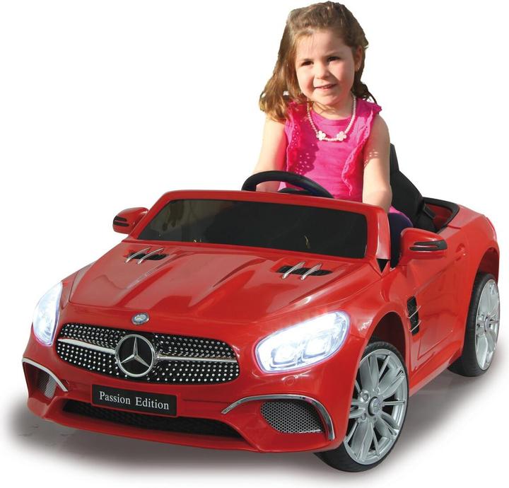 Productafbeelding Jamara Meerijdende Mercedes-Benz SL 400 (12 V)