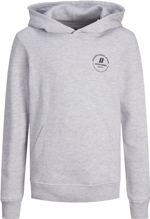 Actual product image Jack & Jones Jjeswift Sweat Hood Noos Jnr (164)