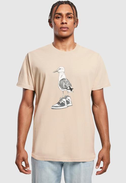 Immagine prodotto Mister Tee Maglietta con scarpe da ginnastica Seagull - 18357 (4XL)