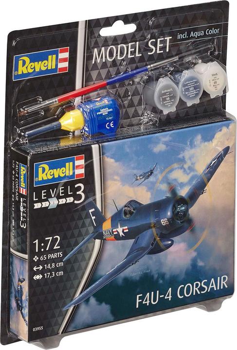 Image du produit Revell F4U-4 Corsair