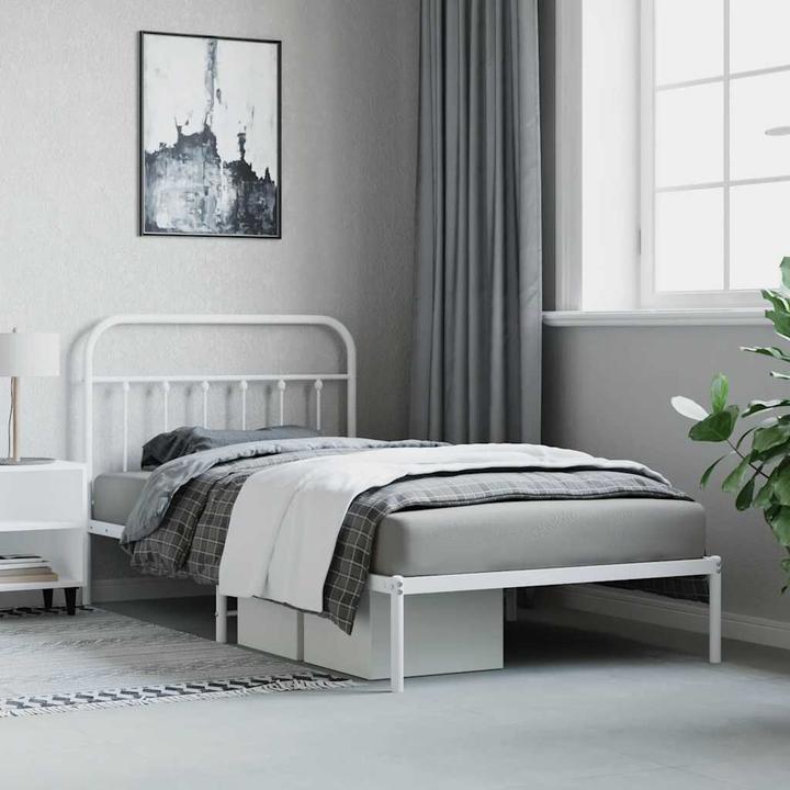 Image du produit vidaXL Bettgestell (100 x 200 cm)