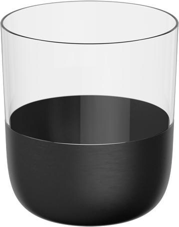 Actual product image Villeroy & Boch Manufacture Rock (2.50 dl, 4 x, Whisky glass)