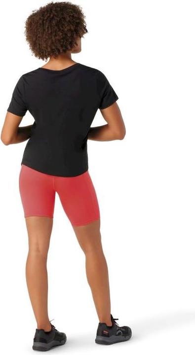 Immagine prodotto Smartwool Active Ultralite Donna con scollo a V e manica corta (XL)