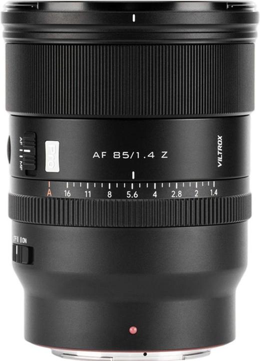 Actual product image Viltrox AF 85/1.4 Z Lens (Nikon Z, full size)