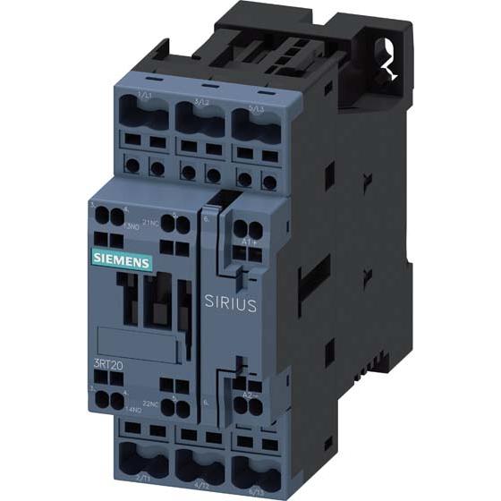 Siemens Indus.Sector Koppelschütz 3RT2027-2KG40, Relais