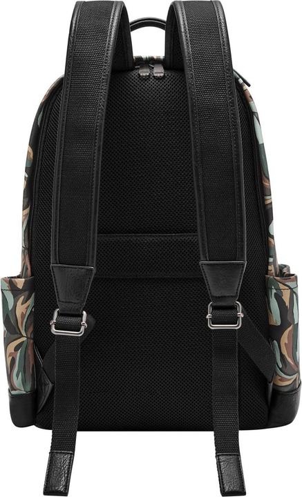 Actual product image Fossil Buckner backpack 44 cm laptop compartment