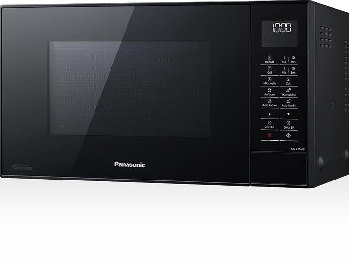 Actual product image Panasonic NN CT 56 JBGPG (27 l)