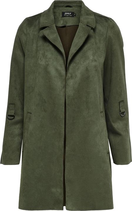 Actual product image Only Suede imitation coat