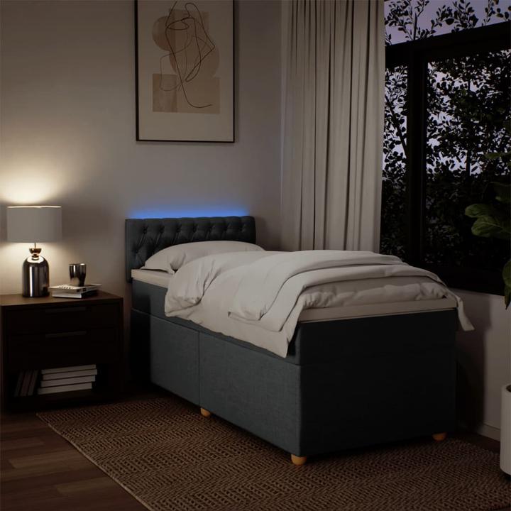 Produktbild vidaXL Boxspringbett (180 x 200 cm)