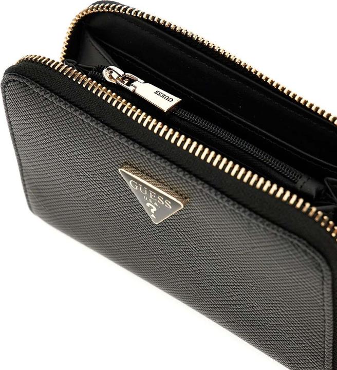 Actual product image Guess Rosalba SLG Medium Zip Around Wallet
