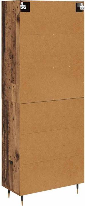 Image du produit vidaXL Highboard-Möbel (69.50 x 34 x 90 cm)