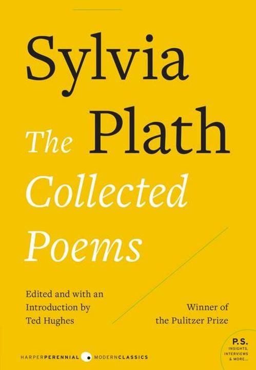 Produktbild The Collected Poems (Englisch, Sylvia Plath, 2018)