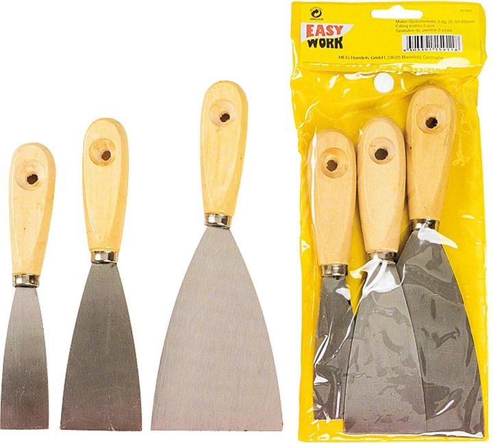 Produktbild Easy Work Malerspachtelsatz (8 cm)