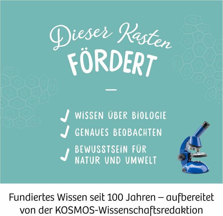 Produktbild Kosmos My Discovery Microscope INT