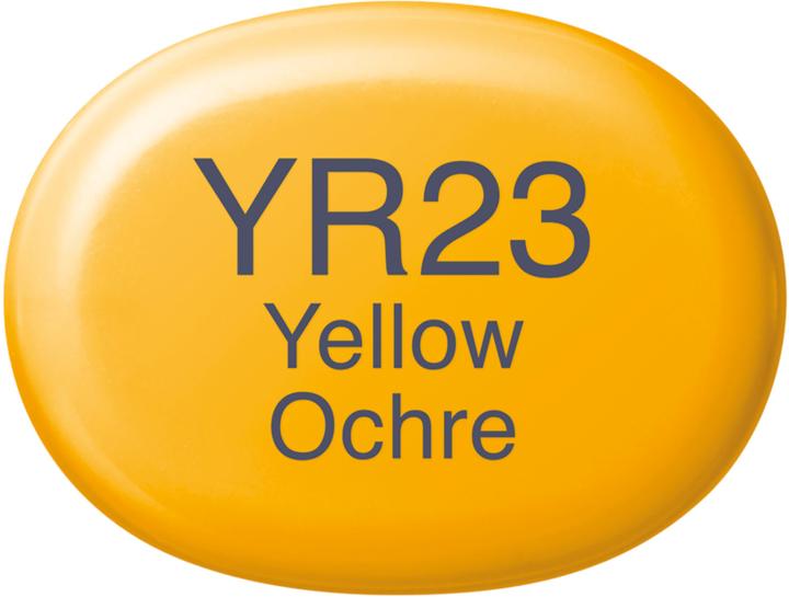 Image du produit Copic Sketch type YR - 23 (YR23 - Ocre jaune, 1 x)